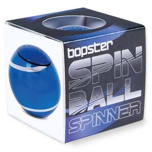 Hračka na procvičení obratnosti – Spin Ball Spinner – modrá