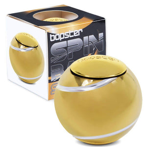 Hračka na procvičení obratnosti – Spin Ball Spinner – zlatá