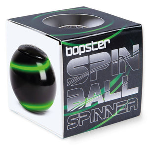 Hračka na procvičení obratnosti – Spin Ball Spinner – svítí ve tmě