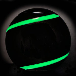 Hračka na procvičení obratnosti – Spin Ball Spinner – svítí ve tmě