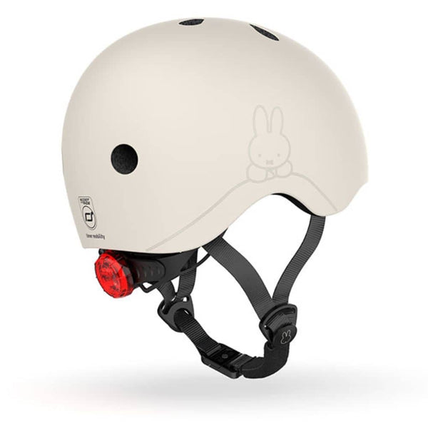 Dětská helma XXS–S, 1–5 let – Miffy Ash