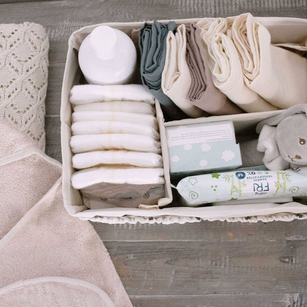 Box na přebalovací potřeby – Lily