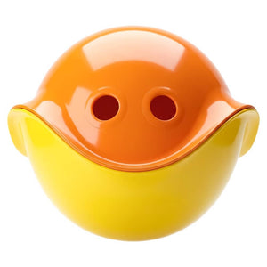 Bilibo Midi balanční a hrací miska - oranžová