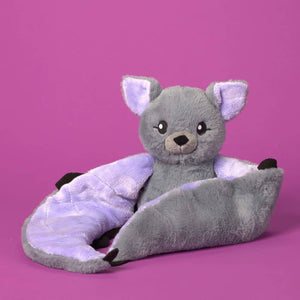 Terapeutická plyšová hračka - Netopýr Berkeley