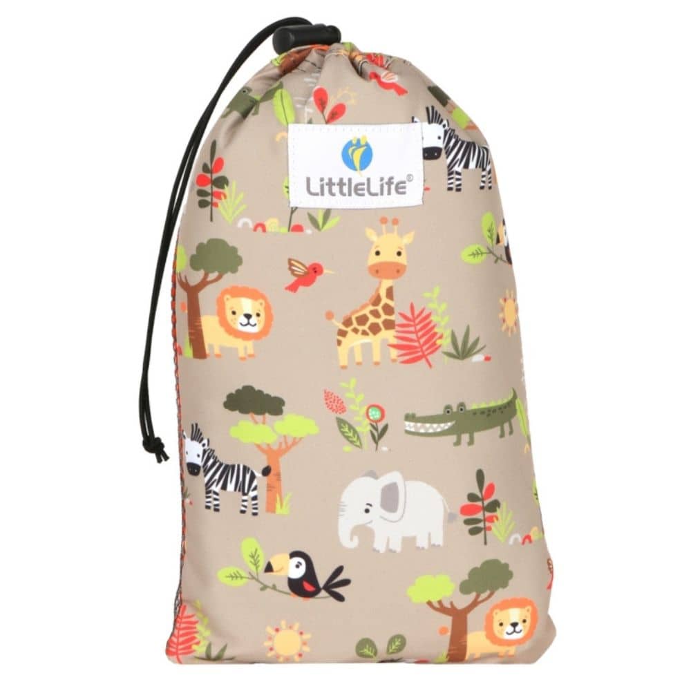 Pikniková deka 150 x 150 cm – Safari