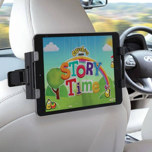 Univerzální držák tabletu do auta