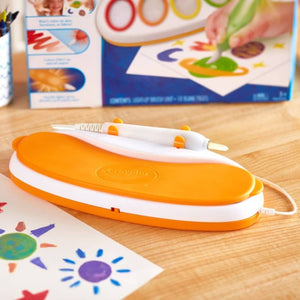 Kouzelný štětec na malování bez šmouh – Color Wonder bez nepořádku
