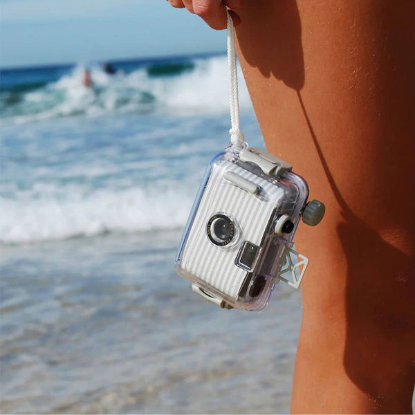 Filmová kamera pod vodu – Seagrass
