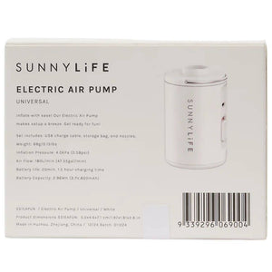 Elektrická pumpa – bezdrátová