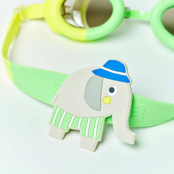 Plavecké brýle pro děti – Eli the Elephant