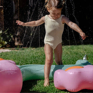 Nafukovací sprinkler – Poppy broskev