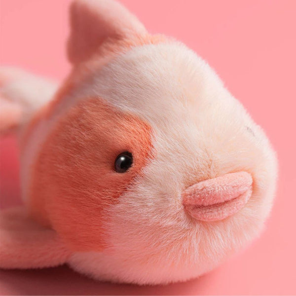 Plyšový kapr (20 cm)