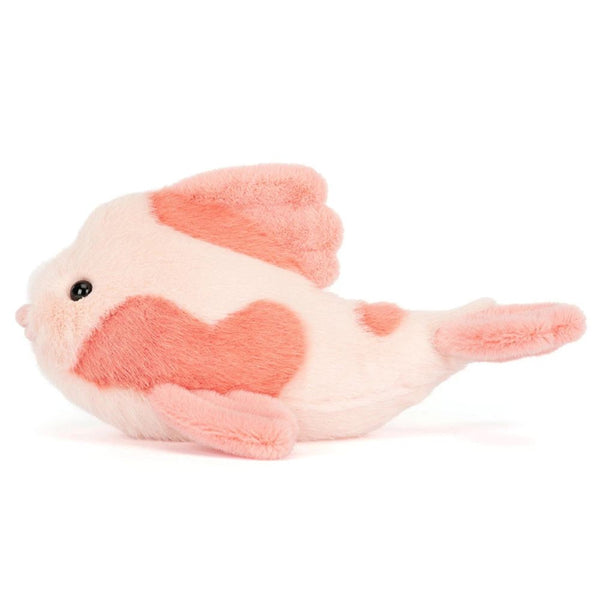 Plyšový kapr (20 cm)