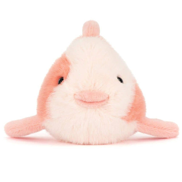 Plyšový kapr (20 cm)