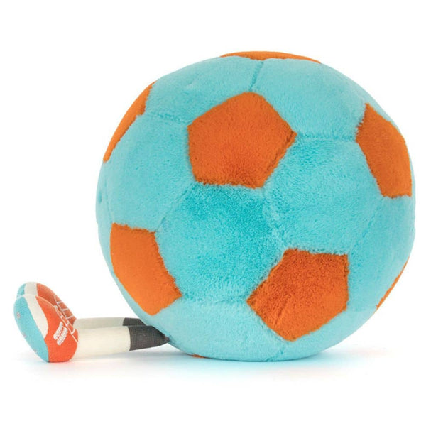 Plyšový fotbalový míč - Amuseable fotbalový míč (27 cm)
