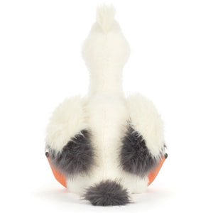 Plyšový pelikán - Keli Pelikán (34 cm)