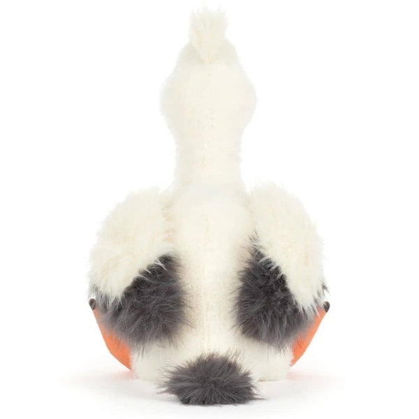 Plyšový pelikán - Keli Pelikán (34 cm)