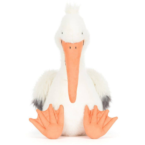 Plyšový pelikán - Keli Pelikán (34 cm)