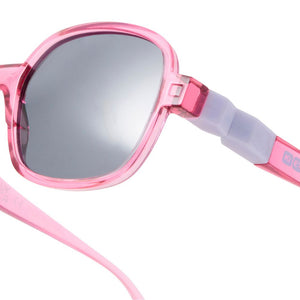 Flexibilní polarizační sluneční brýle pro děti Urban 7-12 let - Fuchsia Lavender