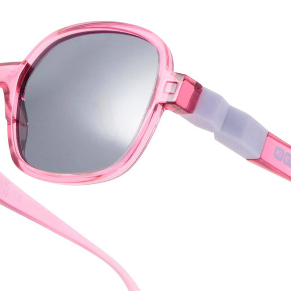 Flexibilní polarizační sluneční brýle pro děti Urban 4-7 let - Fuchsia Lavender