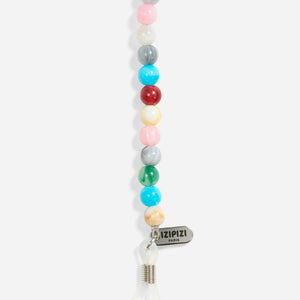 Barevný řetízek na brýle – Pearl Cord Candy Drops
