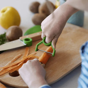 Dětská sada na vaření Le Petit Chef Zelená – 3dílná