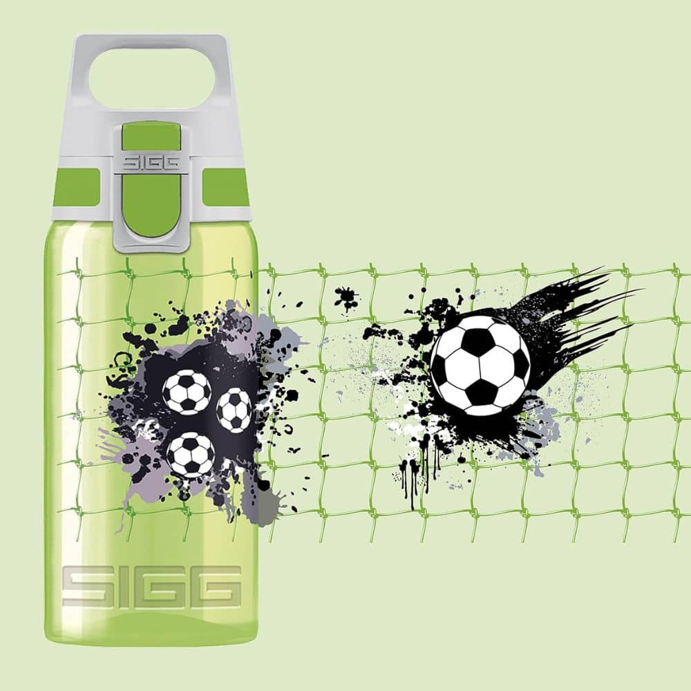 VIVA ONE láhev 0,5 l – Fotbal