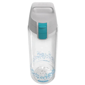 Total Clear One MyPlanet láhev, 0,75 l – Aqua