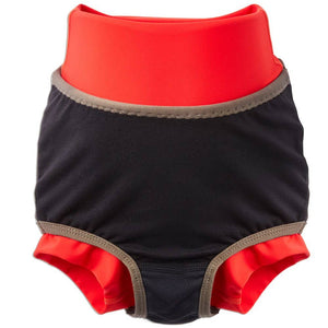 Plenkové plavky Happy Nappy DUO 6–12 měsíců – Strawberry Field (L)