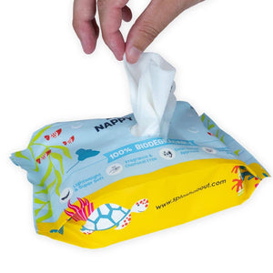 Vložky do plen na plavání Nappy Liners 50 ks