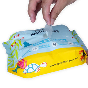 Vložky do plen na plavání Nappy Liners 50 ks