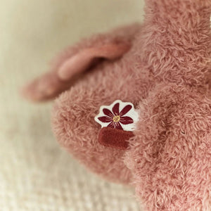 Plyšák Safari Friends – Plameňák, 17 cm