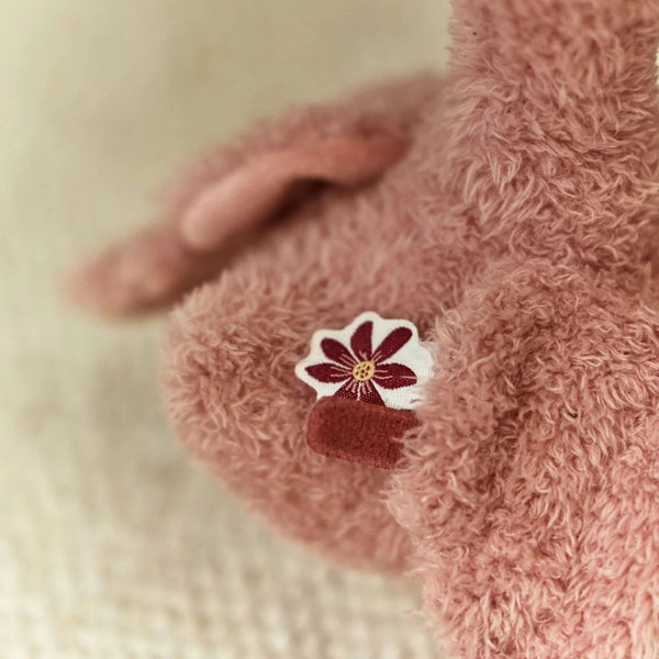 Plyšák Safari Friends – Plameňák, 17 cm