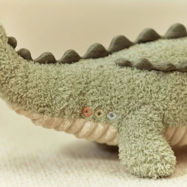 Plyšák - Safari Friends Krokodýl (43 cm)