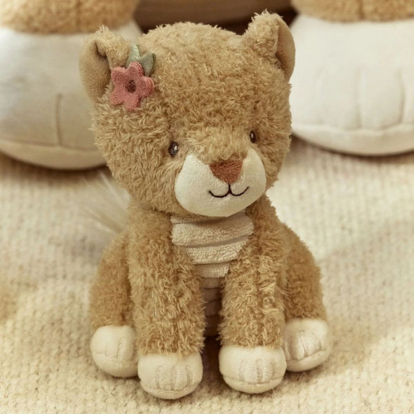 Plyšák Safari Friends – Lvice, 17 cm