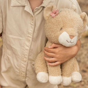 Plyšová hračka - Safari Friends lvice (25 cm)