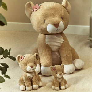 Plyšová hračka - Safari Friends lvice (25 cm)
