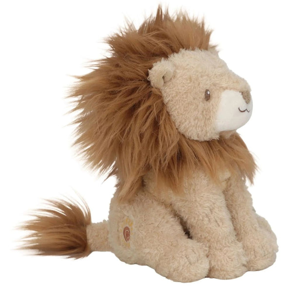 Plyšová hračka Safari Friends – lev, 17 cm