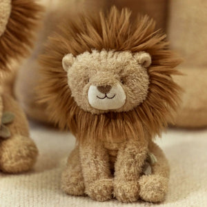 Plyšová hračka Safari Friends – lev, 17 cm