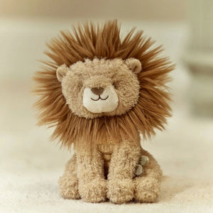 Plyšová hračka Safari Friends – lev, 17 cm