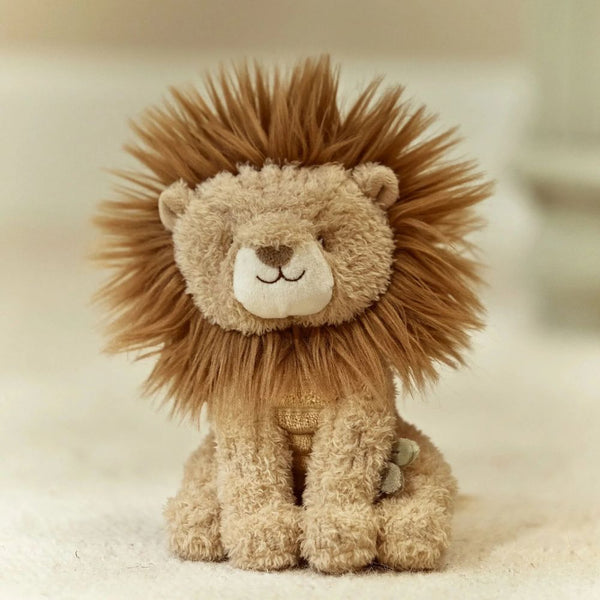Plyšová hračka Safari Friends – lev, 17 cm