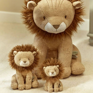 Plyšová hračka - Safari Friends lev (25 cm)