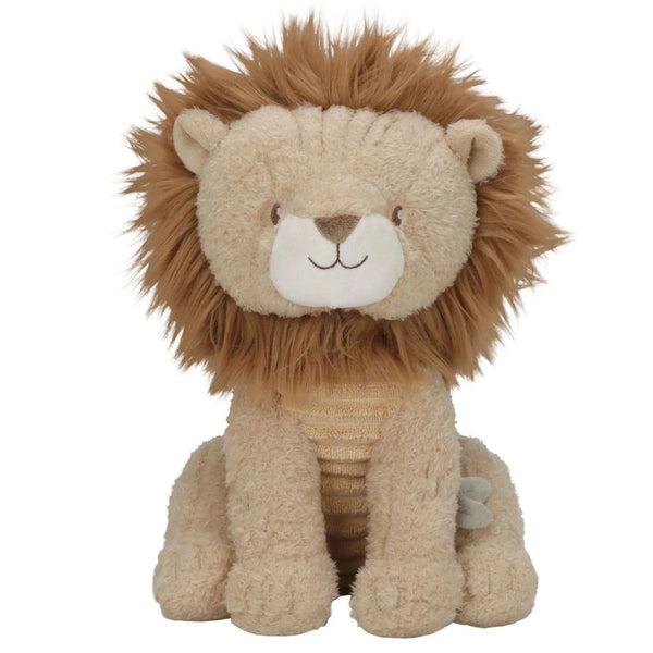 Plyšová hračka - Safari Friends lev (25 cm)