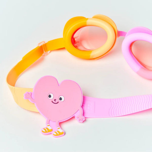 Plavecké brýle pro děti – Poppy the Peach