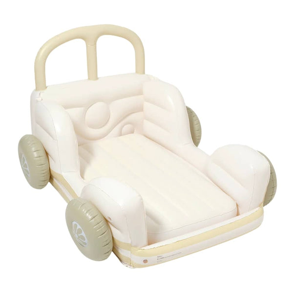 Nafukovací dětská postel – Summer Van Sand