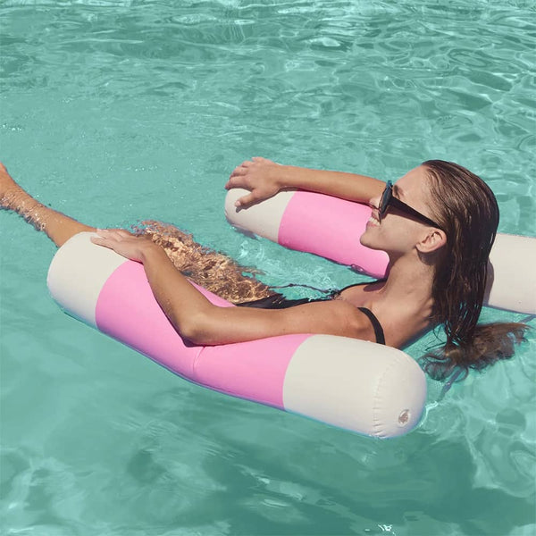 Závěsná síť do vody – Pool Party Magenta