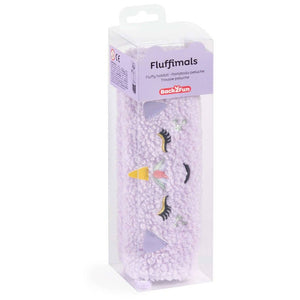 Penál Fluffy Club – Jednorožec