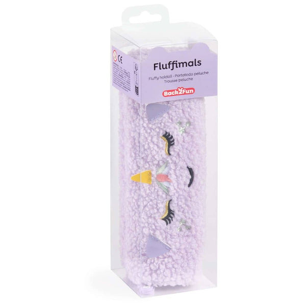 Penál Fluffy Club – Jednorožec