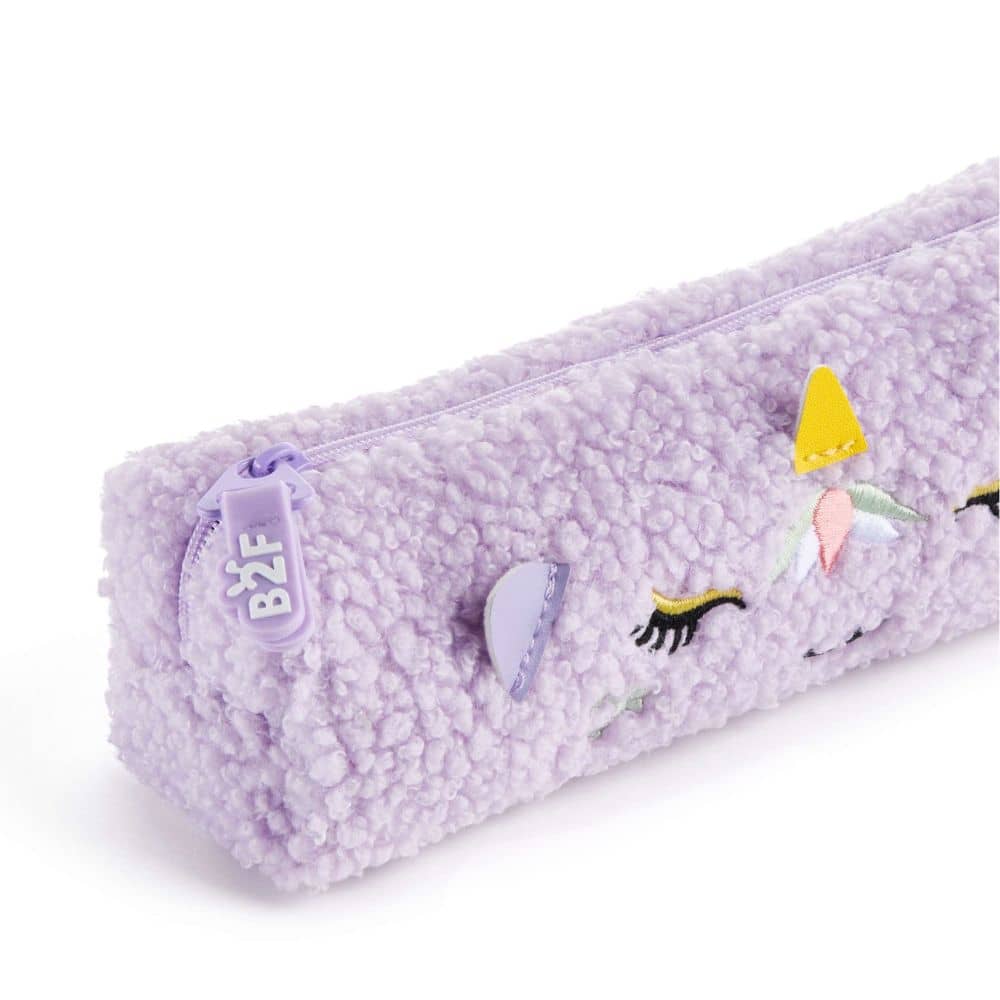Penál Fluffy Club – Jednorožec