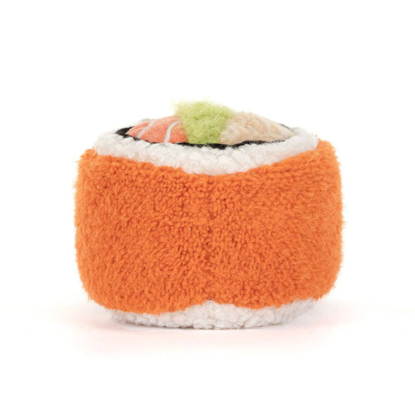 Plyšák - Plíšové sushi - California Roll, 9 cm